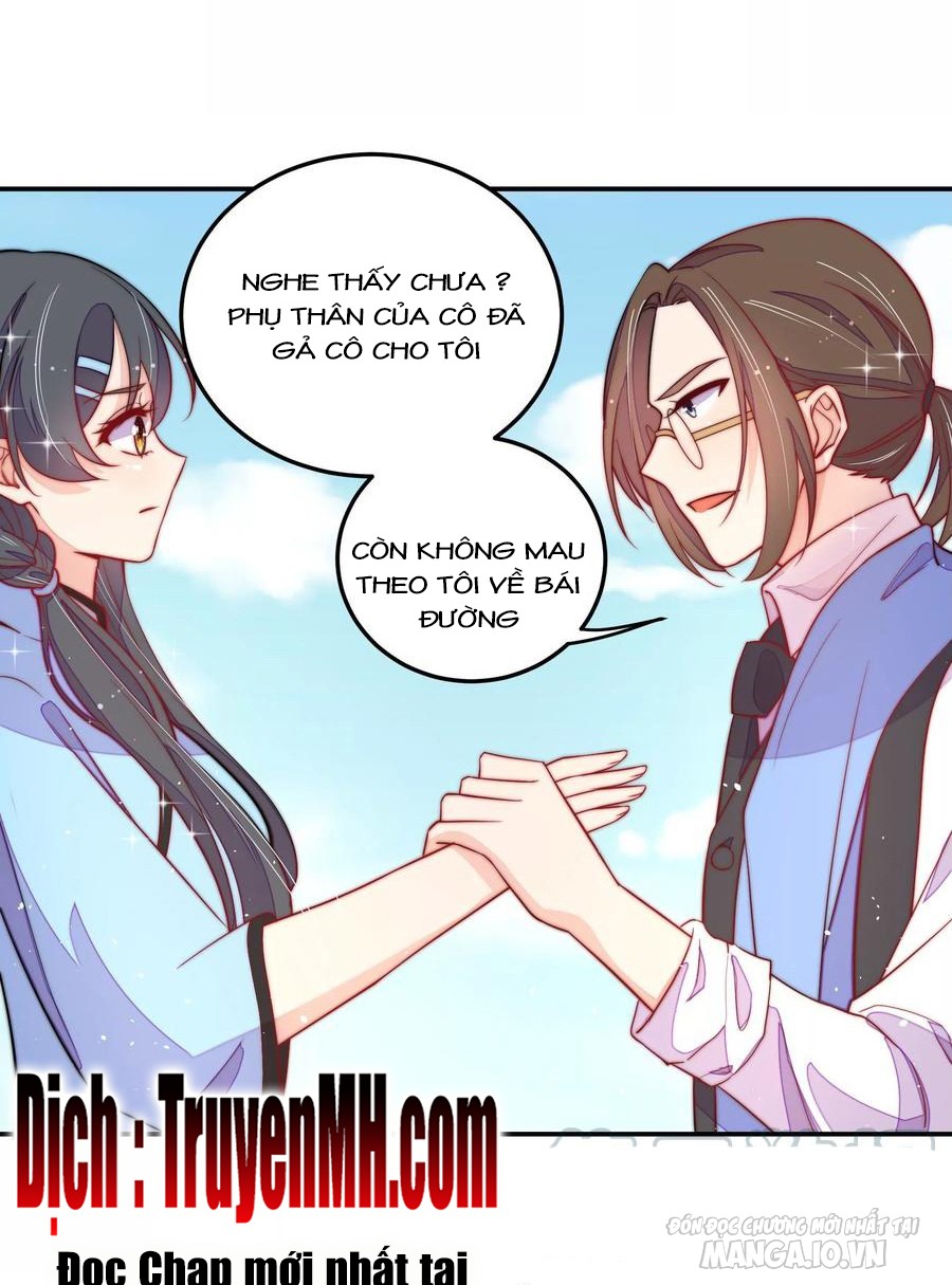 Ngày Nào Thiếu Soái Cũng Ghen Chapter 401 - Trang 2