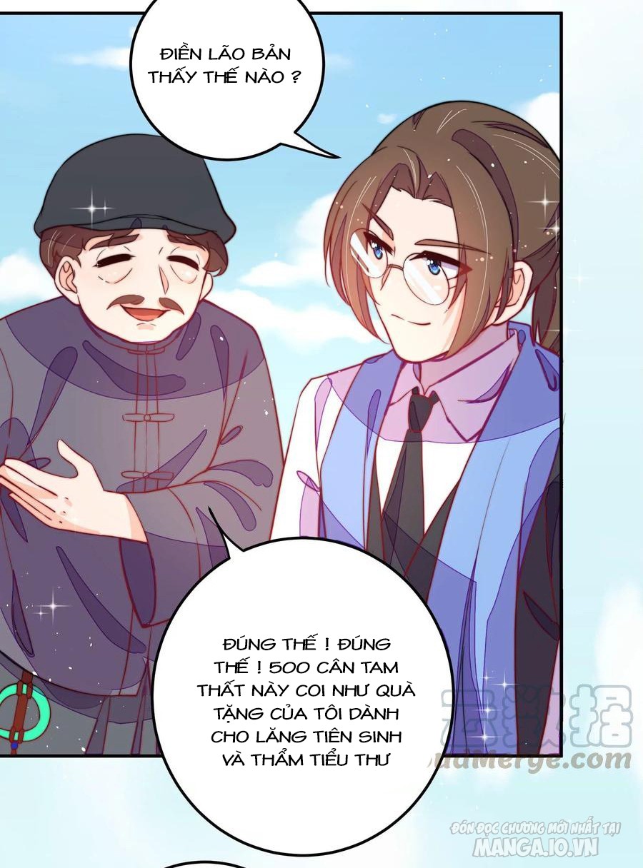 Ngày Nào Thiếu Soái Cũng Ghen Chapter 401 - Trang 2