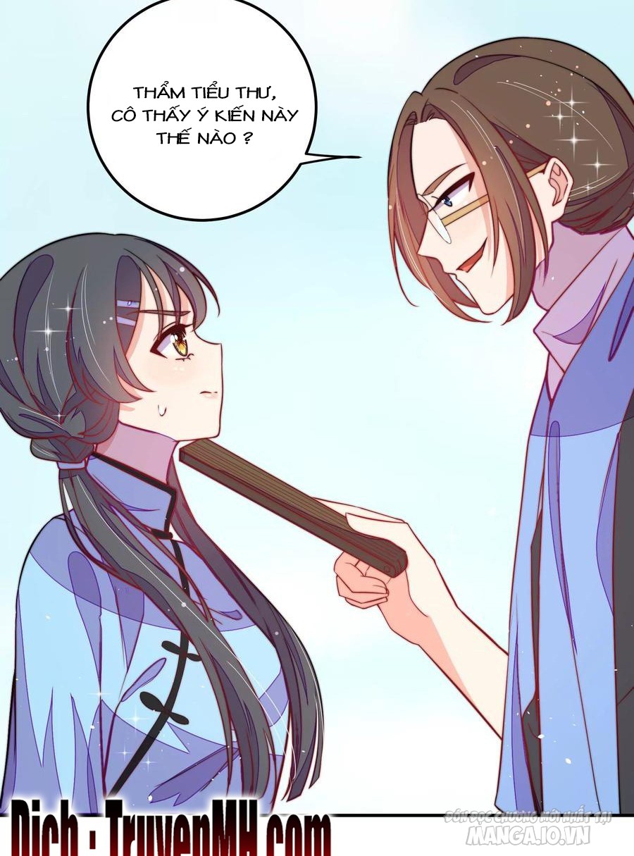 Ngày Nào Thiếu Soái Cũng Ghen Chapter 401 - Trang 2