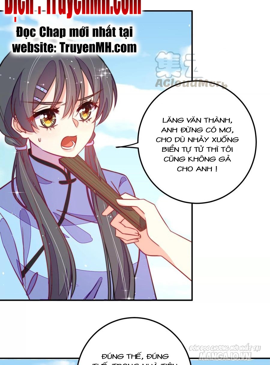 Ngày Nào Thiếu Soái Cũng Ghen Chapter 401 - Trang 2