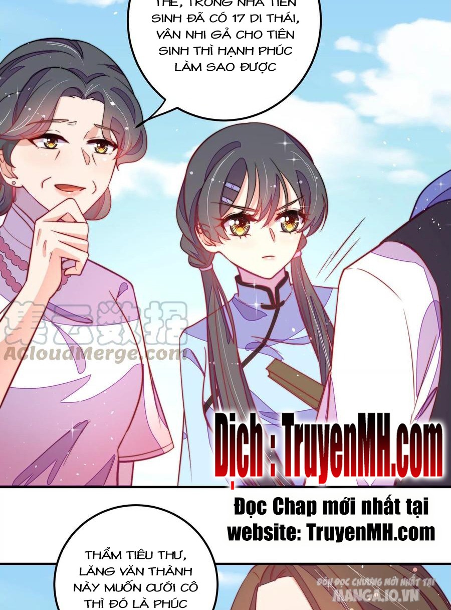 Ngày Nào Thiếu Soái Cũng Ghen Chapter 401 - Trang 2
