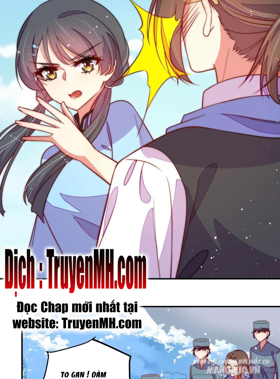 Ngày Nào Thiếu Soái Cũng Ghen Chapter 401 - Trang 2