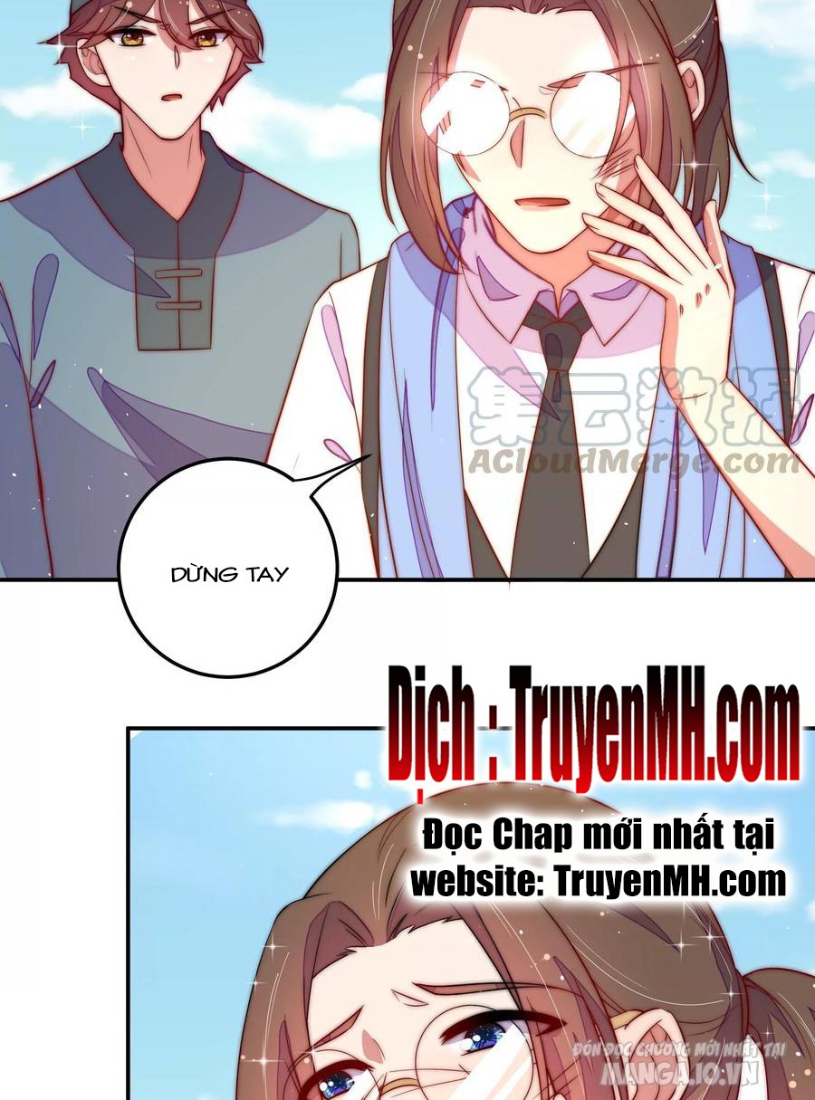 Ngày Nào Thiếu Soái Cũng Ghen Chapter 401 - Trang 2