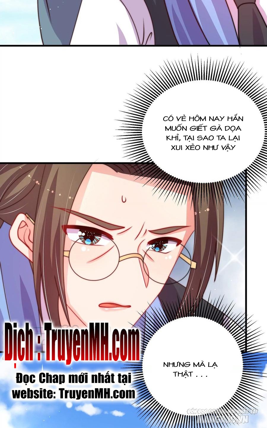 Ngày Nào Thiếu Soái Cũng Ghen Chapter 402 - Trang 2
