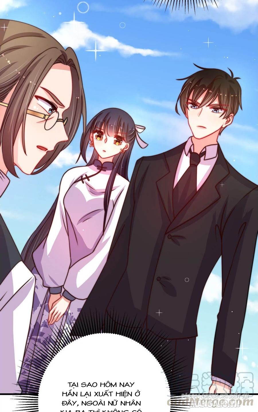 Ngày Nào Thiếu Soái Cũng Ghen Chapter 402 - Trang 2