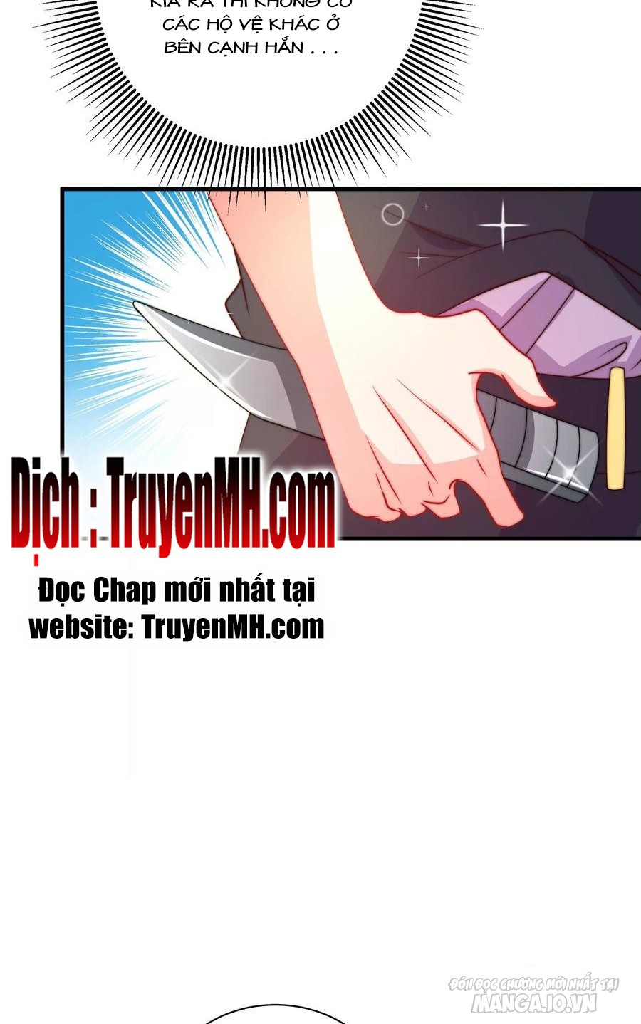 Ngày Nào Thiếu Soái Cũng Ghen Chapter 402 - Trang 2