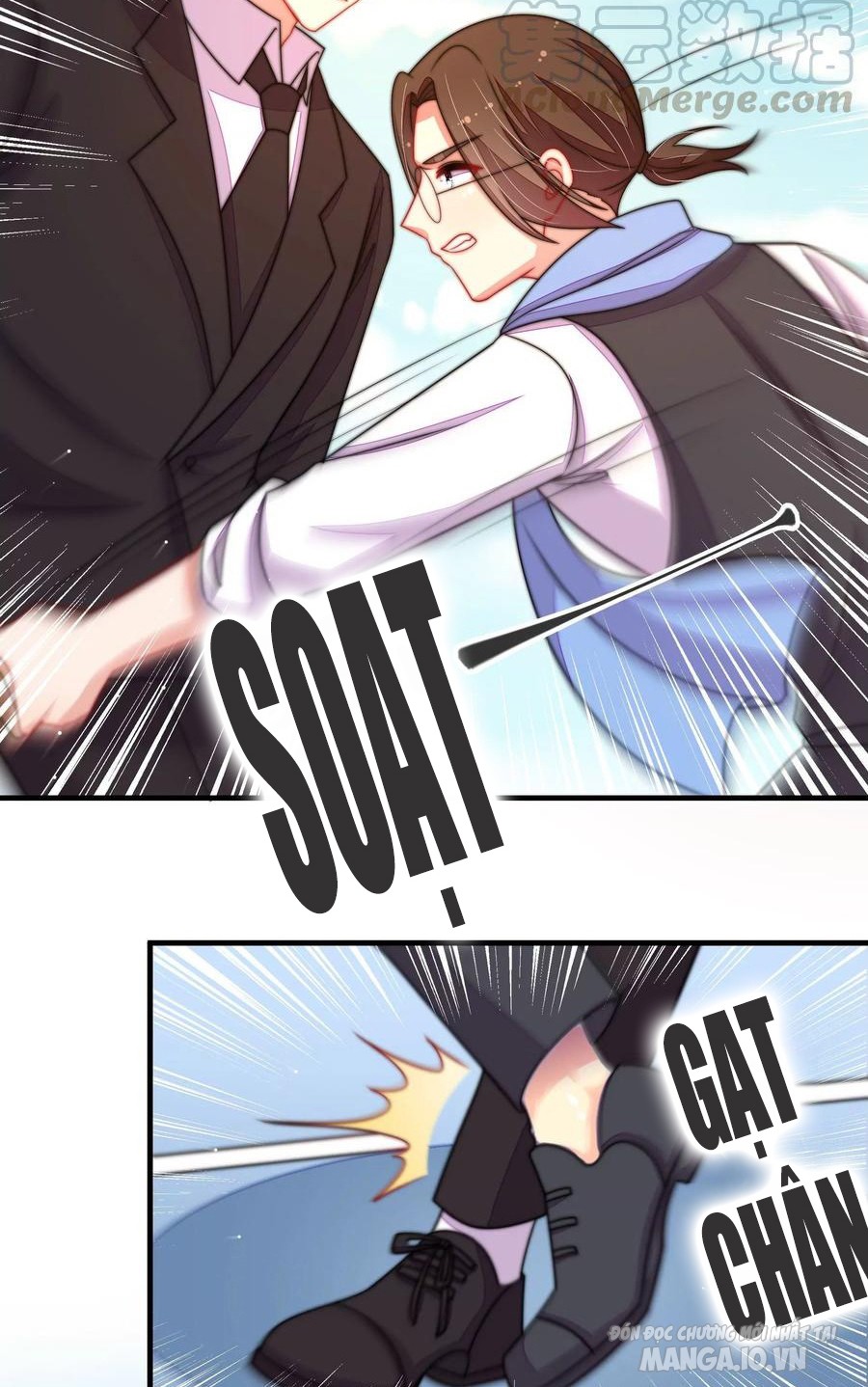 Ngày Nào Thiếu Soái Cũng Ghen Chapter 402 - Trang 2