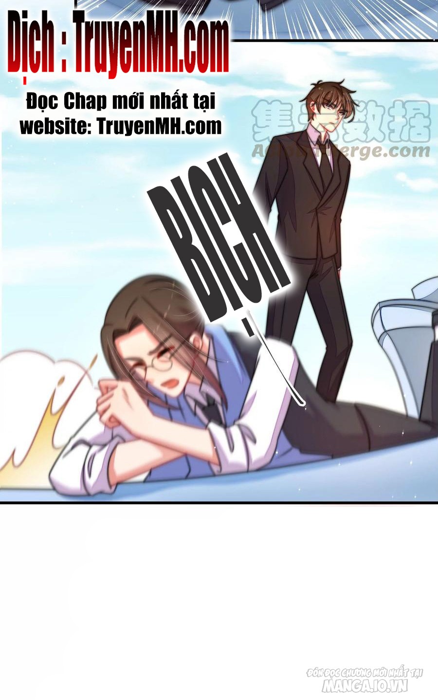 Ngày Nào Thiếu Soái Cũng Ghen Chapter 402 - Trang 2