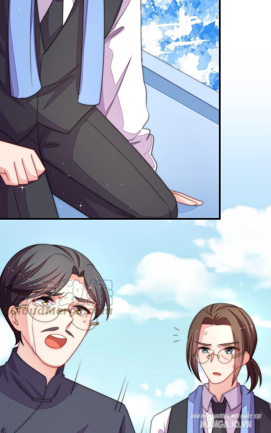 Ngày Nào Thiếu Soái Cũng Ghen Chapter 402 - Trang 2