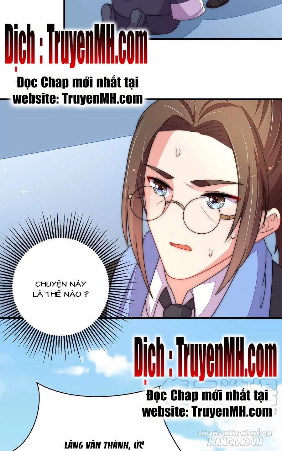 Ngày Nào Thiếu Soái Cũng Ghen Chapter 402 - Trang 2