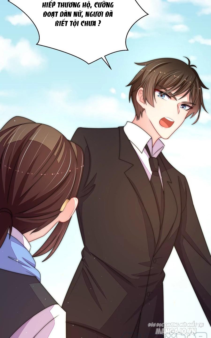 Ngày Nào Thiếu Soái Cũng Ghen Chapter 402 - Trang 2