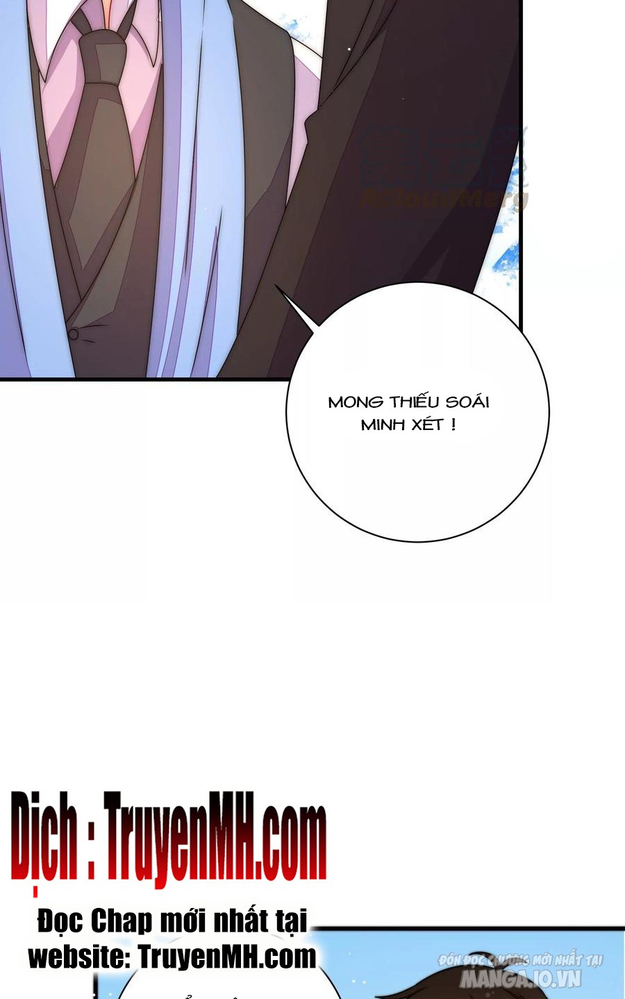 Ngày Nào Thiếu Soái Cũng Ghen Chapter 402 - Trang 2