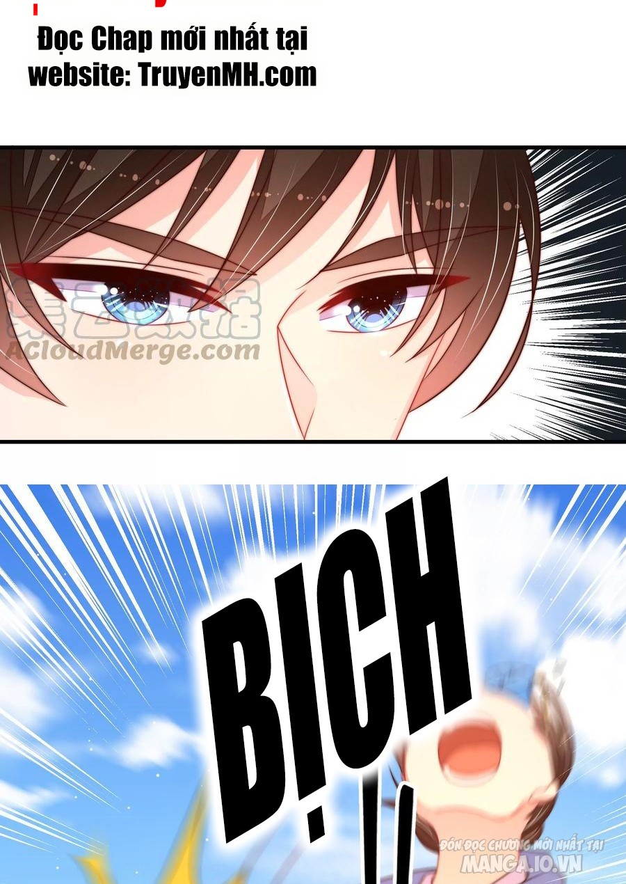 Ngày Nào Thiếu Soái Cũng Ghen Chapter 403 - Trang 2