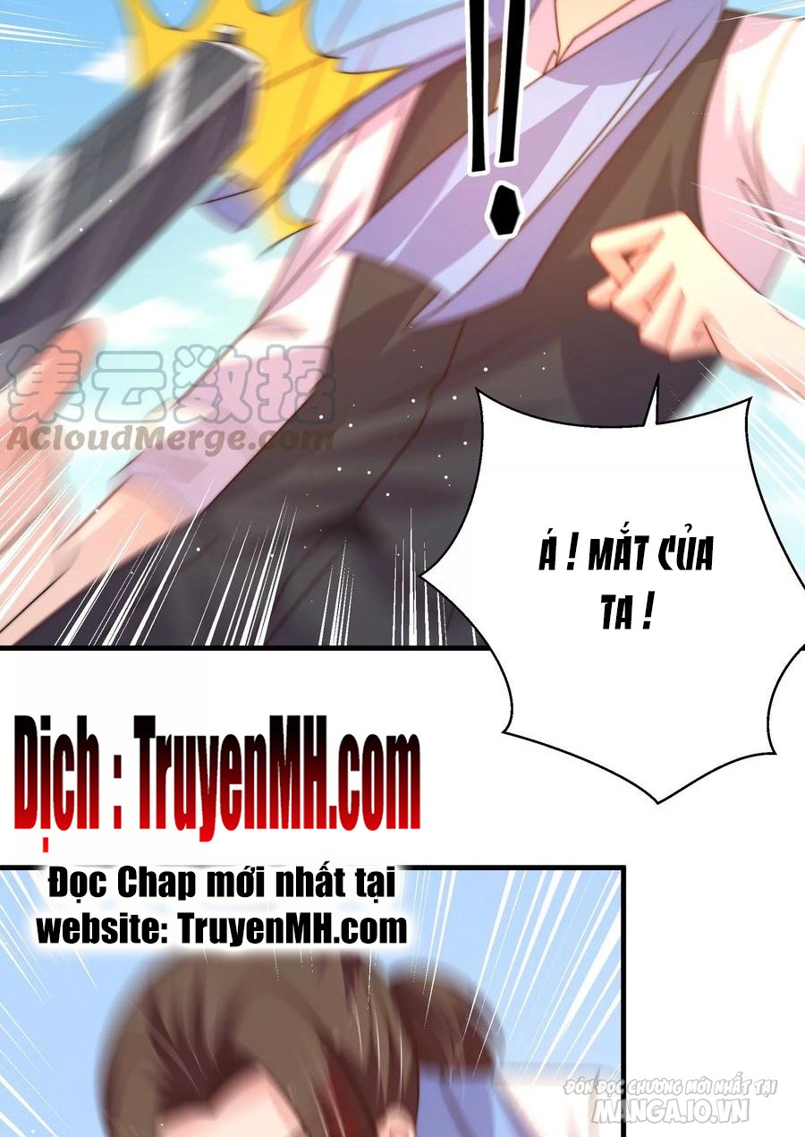 Ngày Nào Thiếu Soái Cũng Ghen Chapter 403 - Trang 2