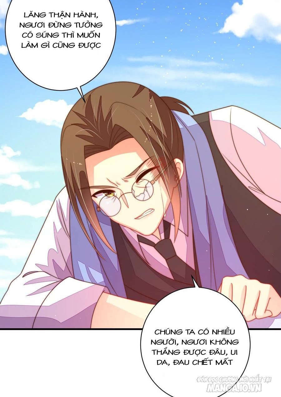 Ngày Nào Thiếu Soái Cũng Ghen Chapter 403 - Trang 2