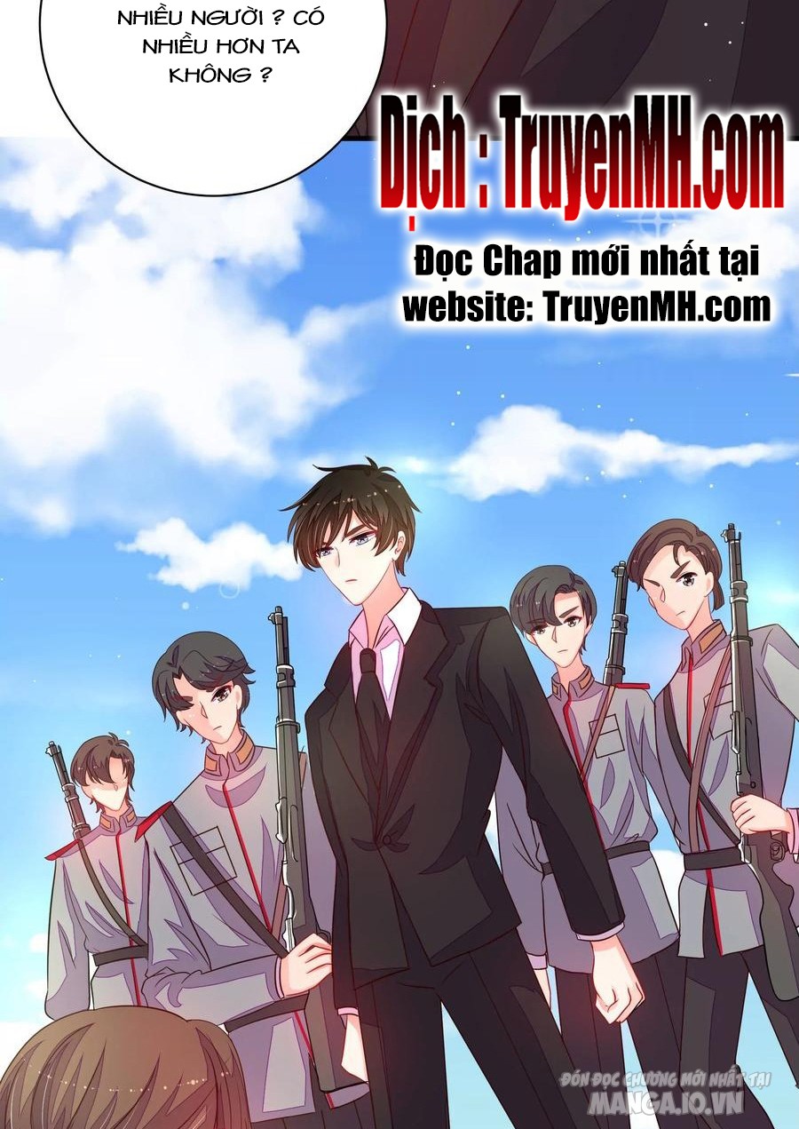 Ngày Nào Thiếu Soái Cũng Ghen Chapter 403 - Trang 2