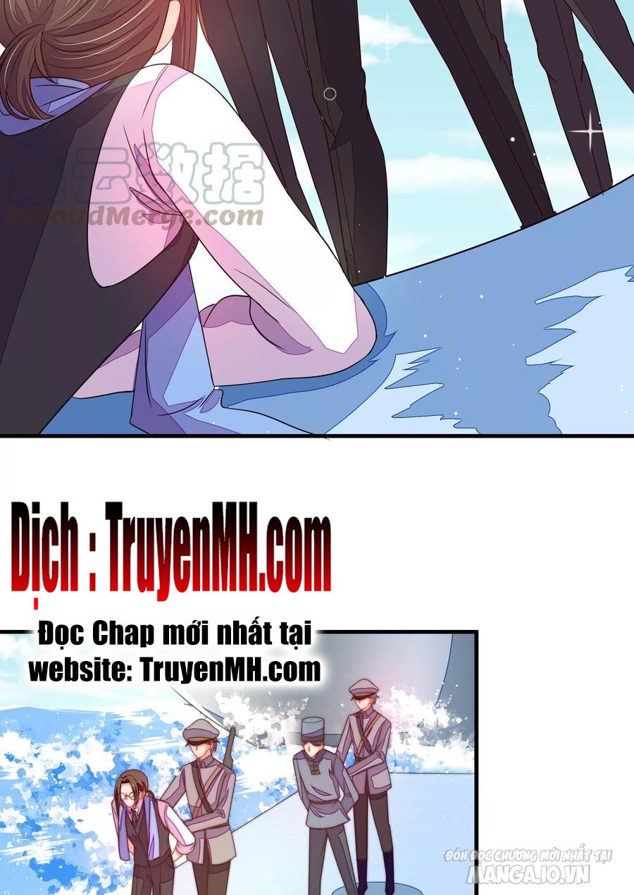 Ngày Nào Thiếu Soái Cũng Ghen Chapter 403 - Trang 2