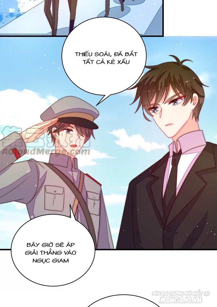 Ngày Nào Thiếu Soái Cũng Ghen Chapter 403 - Trang 2