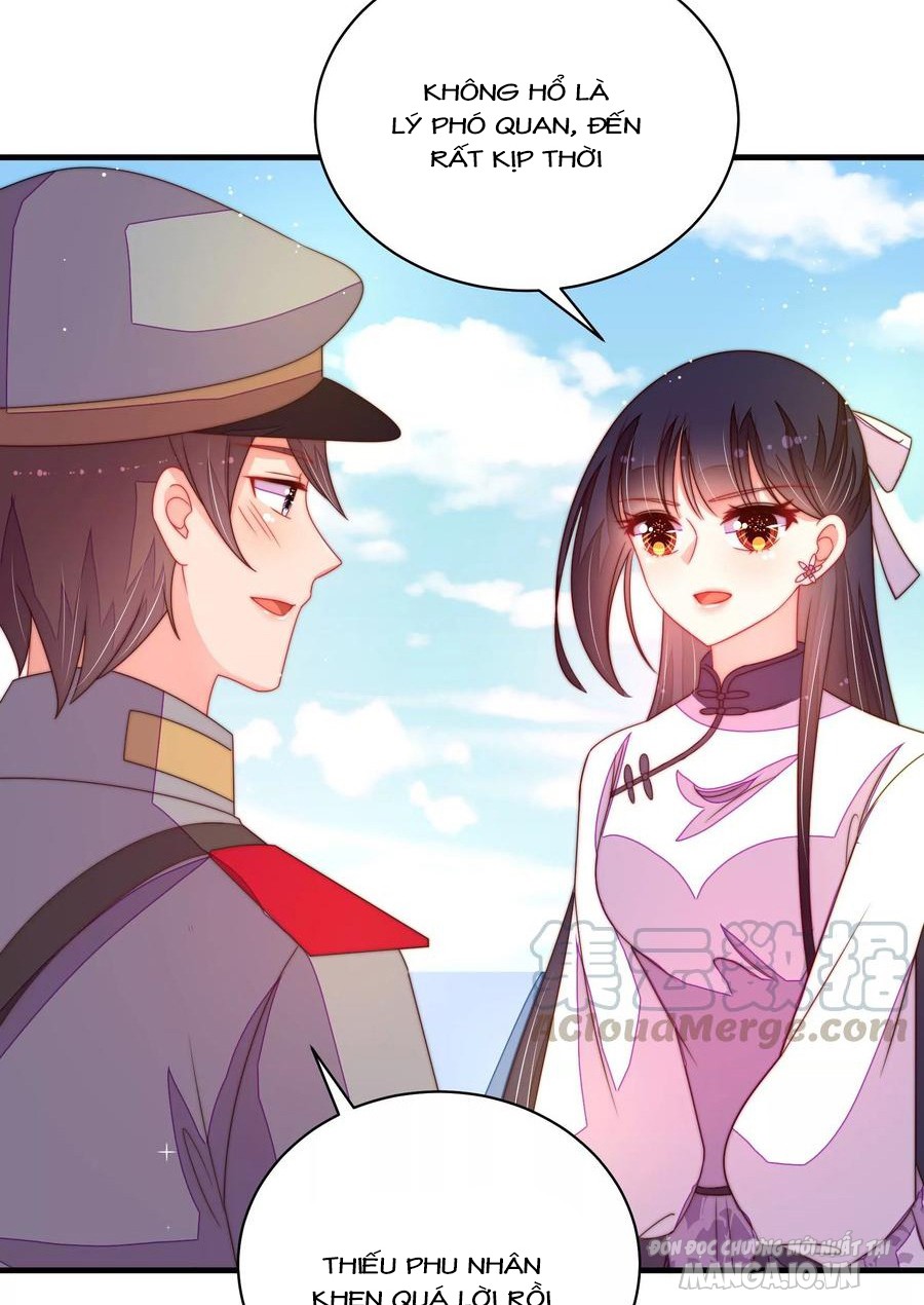 Ngày Nào Thiếu Soái Cũng Ghen Chapter 403 - Trang 2