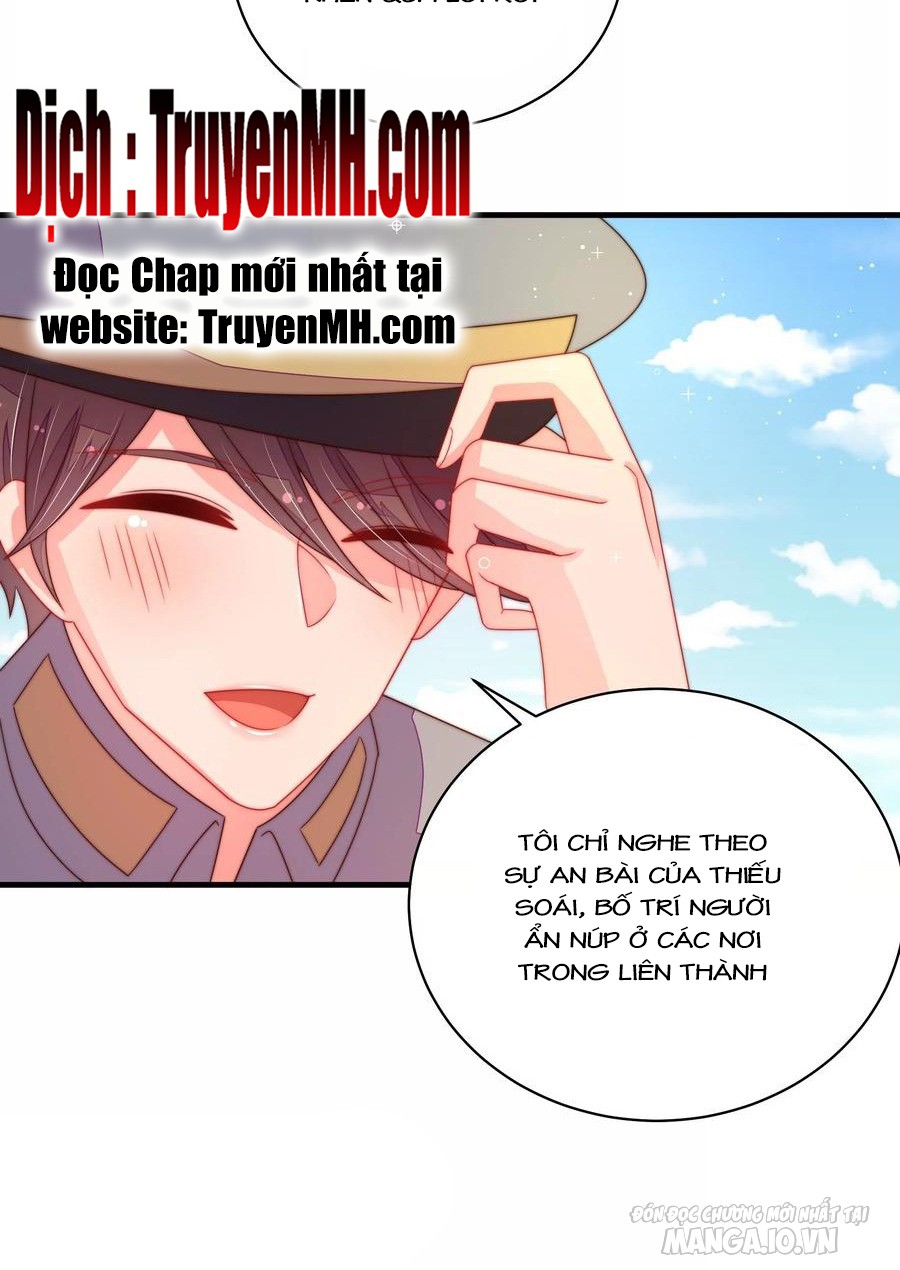 Ngày Nào Thiếu Soái Cũng Ghen Chapter 403 - Trang 2