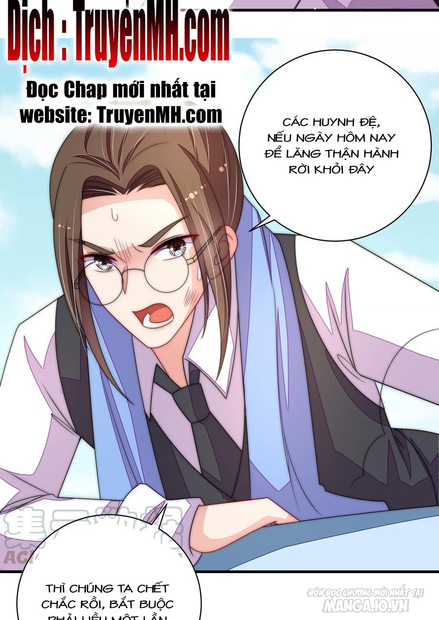 Ngày Nào Thiếu Soái Cũng Ghen Chapter 403 - Trang 2