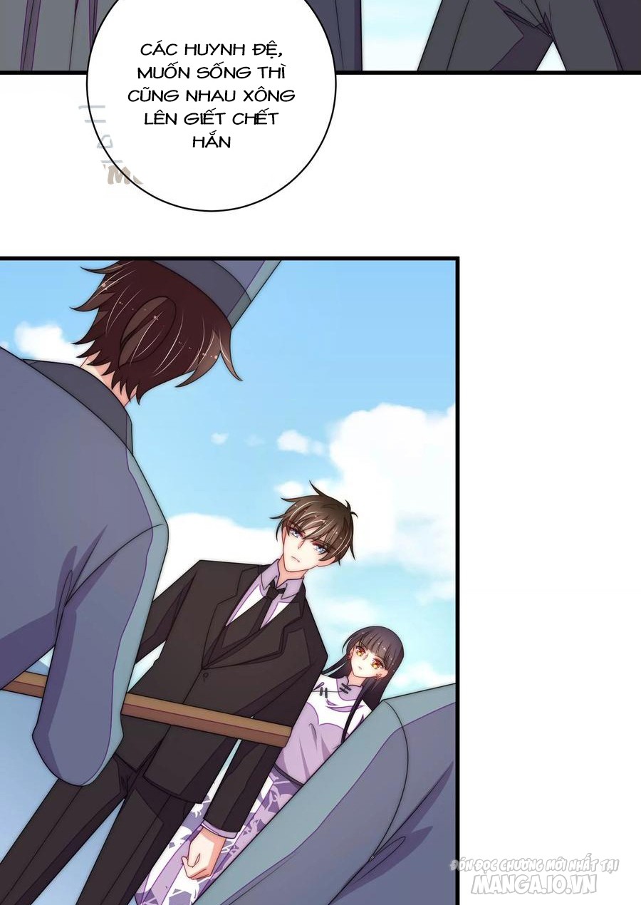 Ngày Nào Thiếu Soái Cũng Ghen Chapter 403 - Trang 2