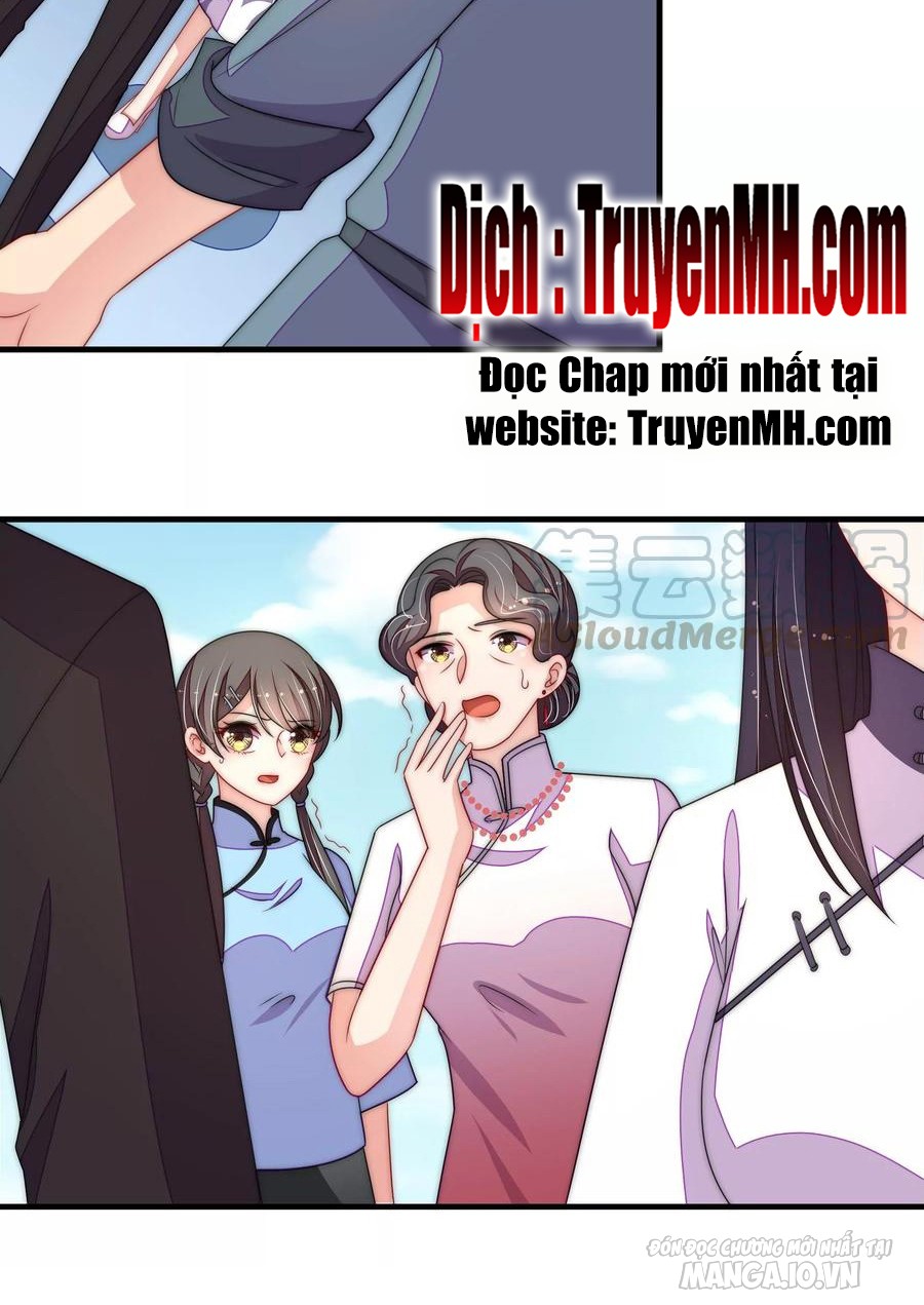 Ngày Nào Thiếu Soái Cũng Ghen Chapter 403 - Trang 2
