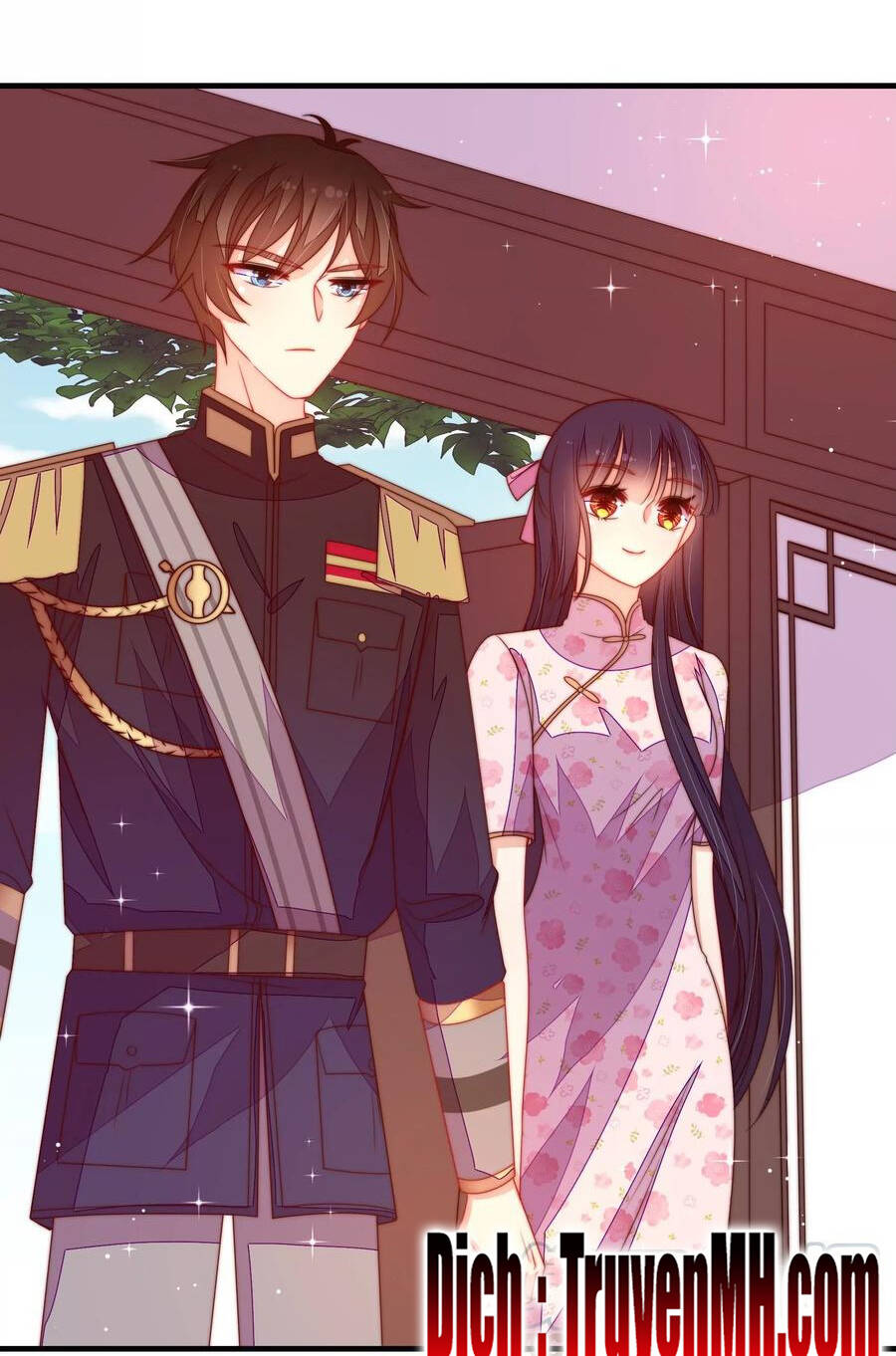 Ngày Nào Thiếu Soái Cũng Ghen Chapter 404 - Trang 2