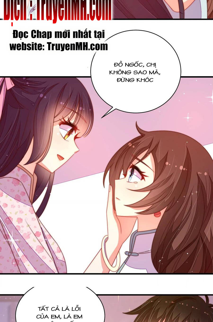 Ngày Nào Thiếu Soái Cũng Ghen Chapter 404 - Trang 2