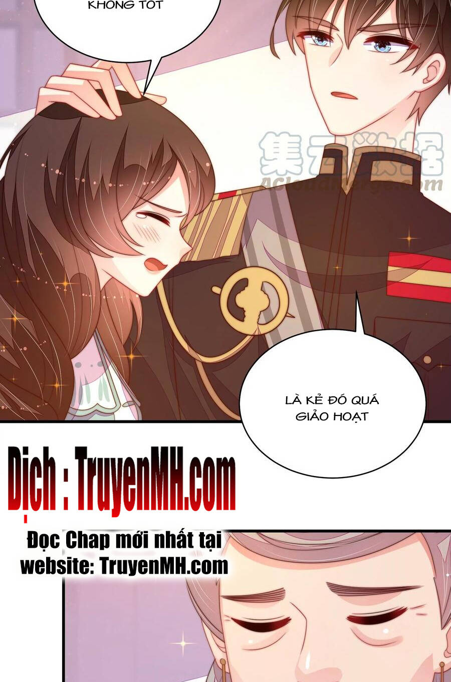 Ngày Nào Thiếu Soái Cũng Ghen Chapter 404 - Trang 2
