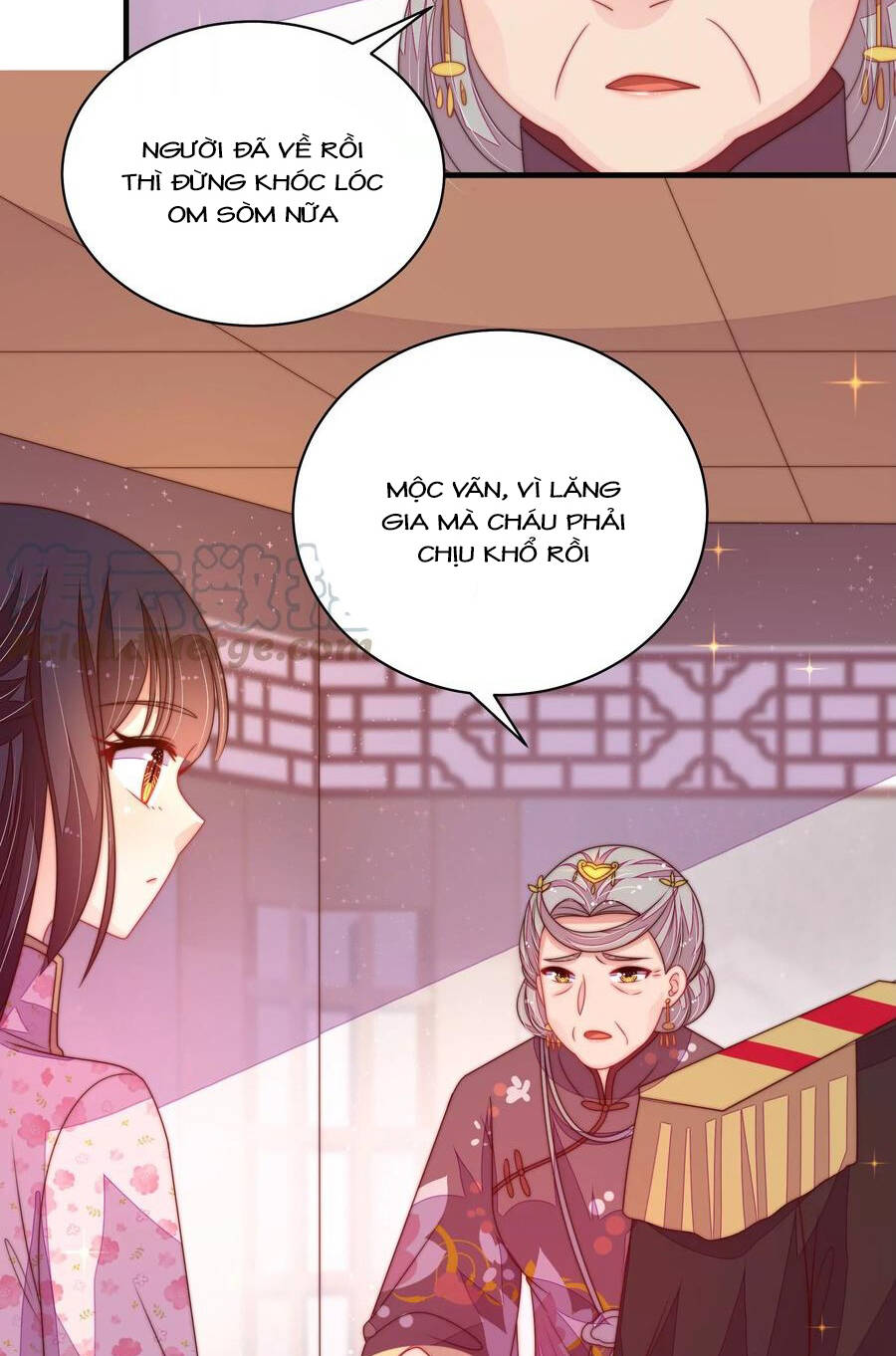 Ngày Nào Thiếu Soái Cũng Ghen Chapter 404 - Trang 2