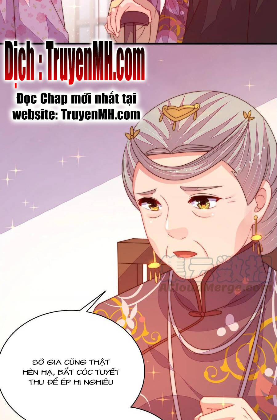 Ngày Nào Thiếu Soái Cũng Ghen Chapter 404 - Trang 2