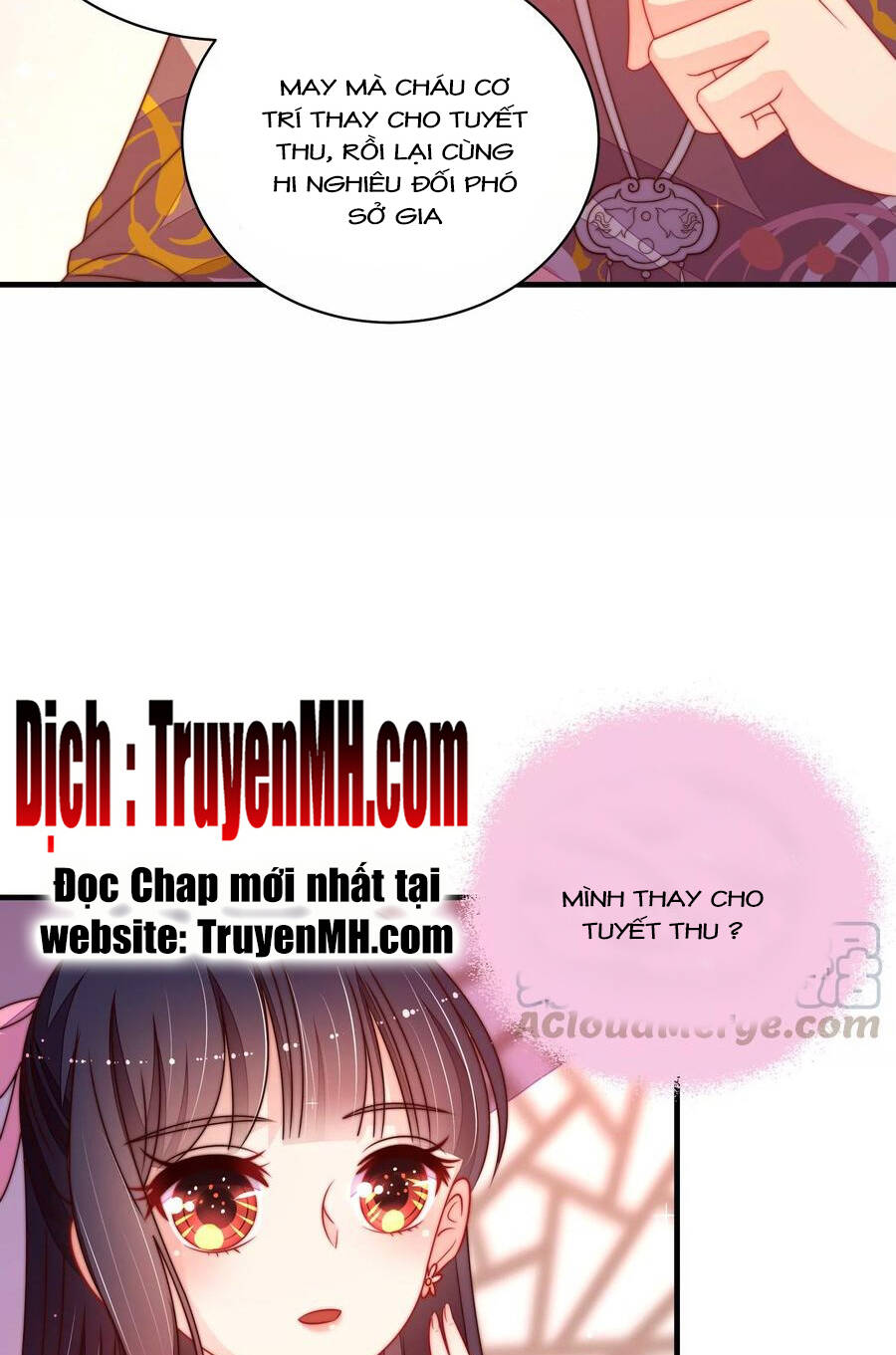 Ngày Nào Thiếu Soái Cũng Ghen Chapter 404 - Trang 2