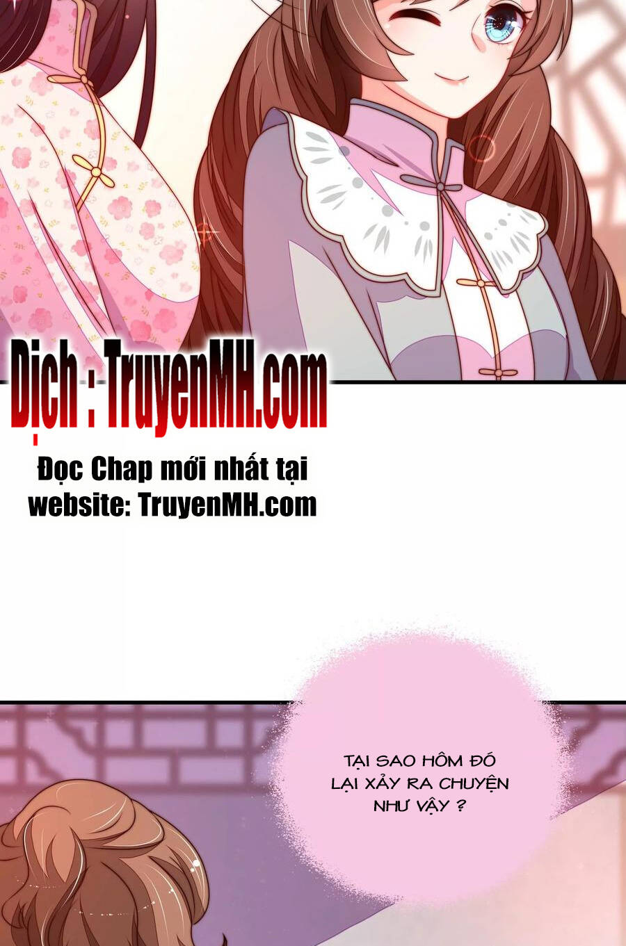 Ngày Nào Thiếu Soái Cũng Ghen Chapter 404 - Trang 2