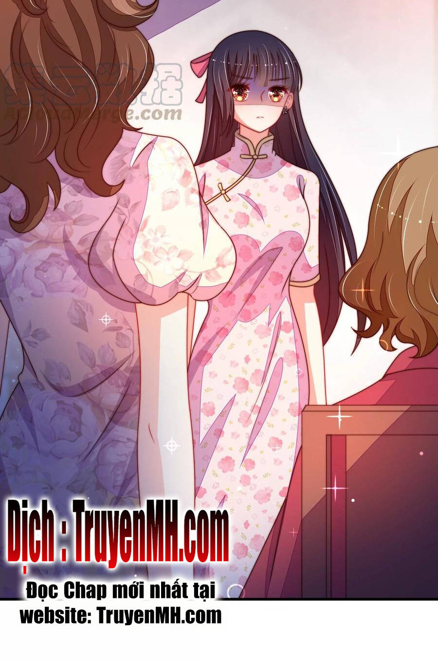 Ngày Nào Thiếu Soái Cũng Ghen Chapter 404 - Trang 2