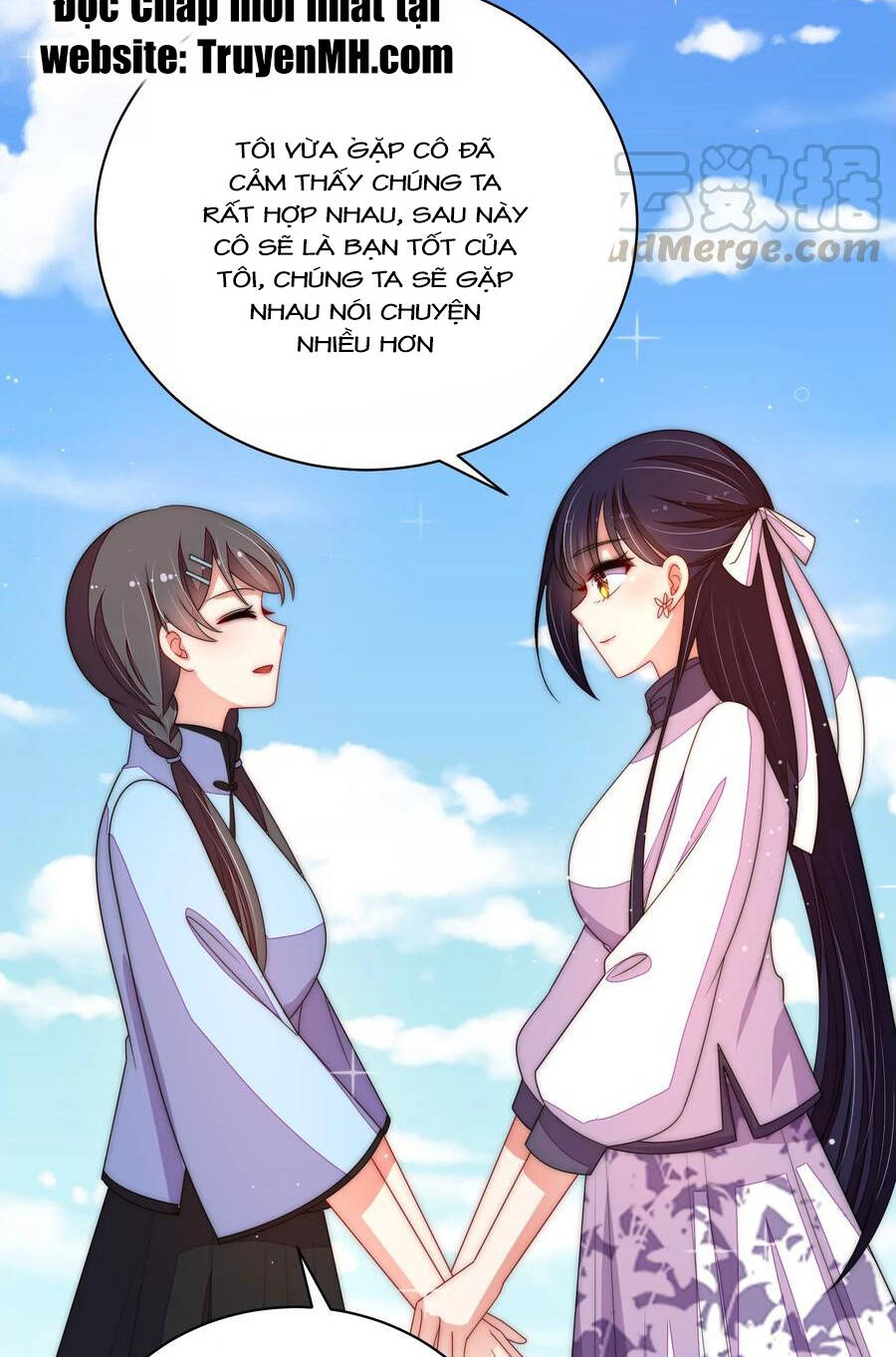 Ngày Nào Thiếu Soái Cũng Ghen Chapter 404 - Trang 2