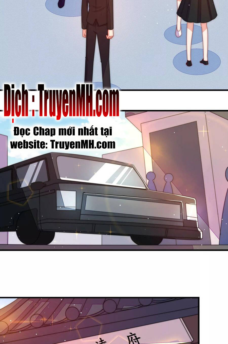 Ngày Nào Thiếu Soái Cũng Ghen Chapter 404 - Trang 2