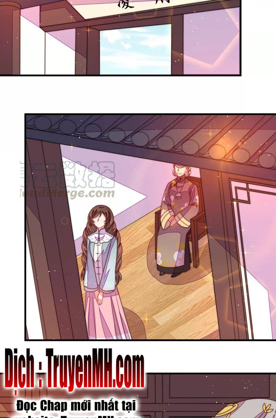 Ngày Nào Thiếu Soái Cũng Ghen Chapter 404 - Trang 2