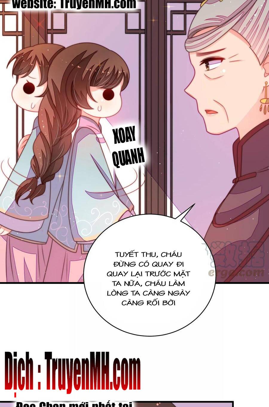 Ngày Nào Thiếu Soái Cũng Ghen Chapter 404 - Trang 2