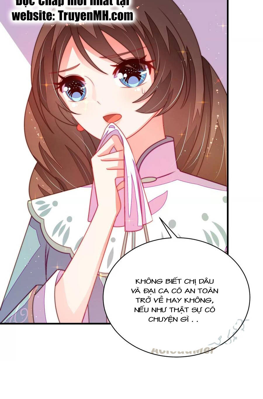 Ngày Nào Thiếu Soái Cũng Ghen Chapter 404 - Trang 2