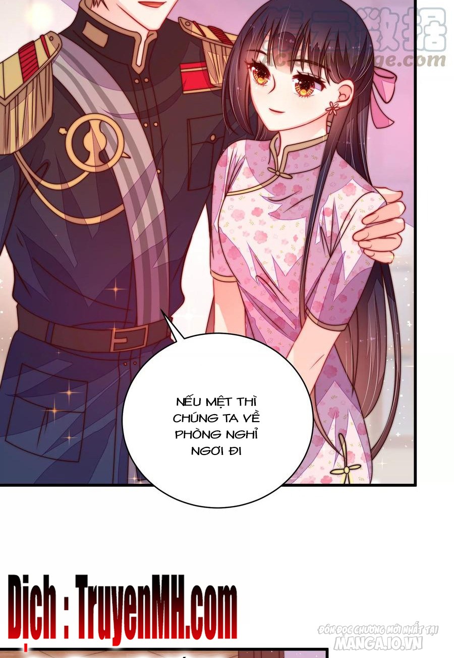 Ngày Nào Thiếu Soái Cũng Ghen Chapter 405 - Trang 2