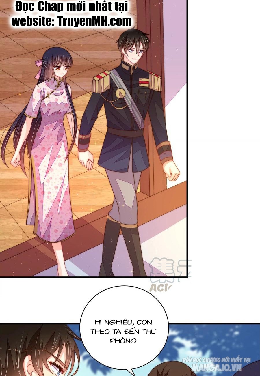 Ngày Nào Thiếu Soái Cũng Ghen Chapter 405 - Trang 2