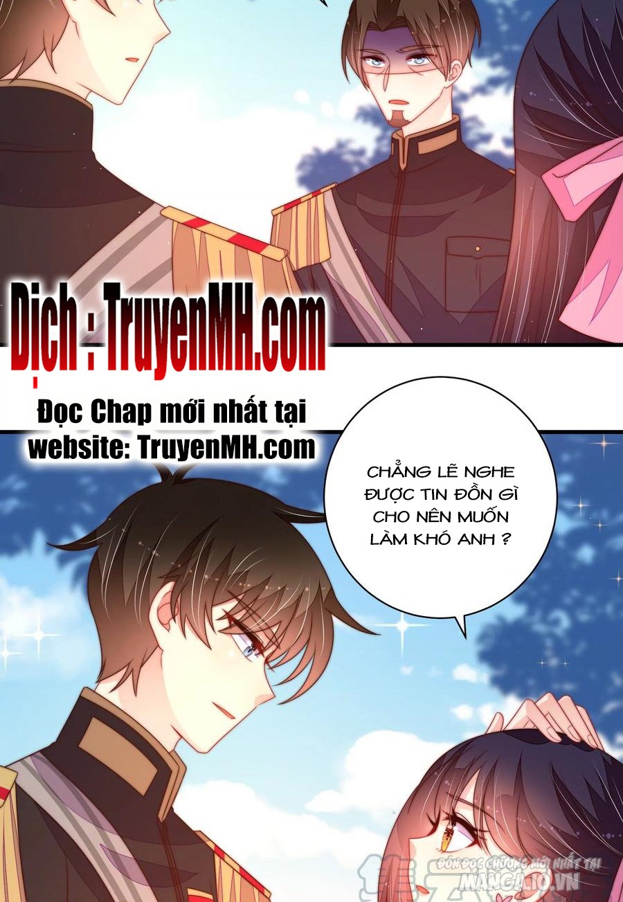 Ngày Nào Thiếu Soái Cũng Ghen Chapter 405 - Trang 2