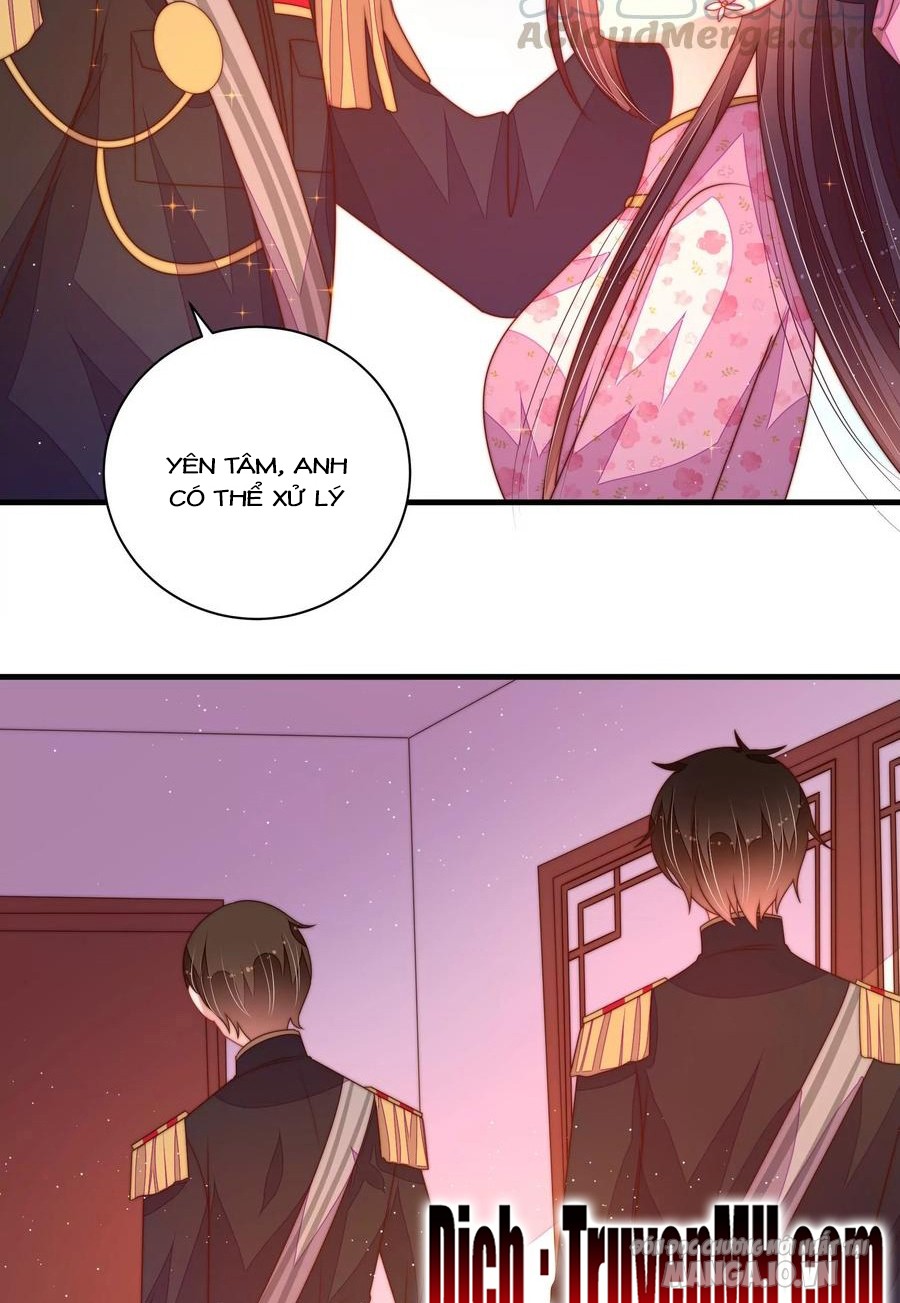 Ngày Nào Thiếu Soái Cũng Ghen Chapter 405 - Trang 2