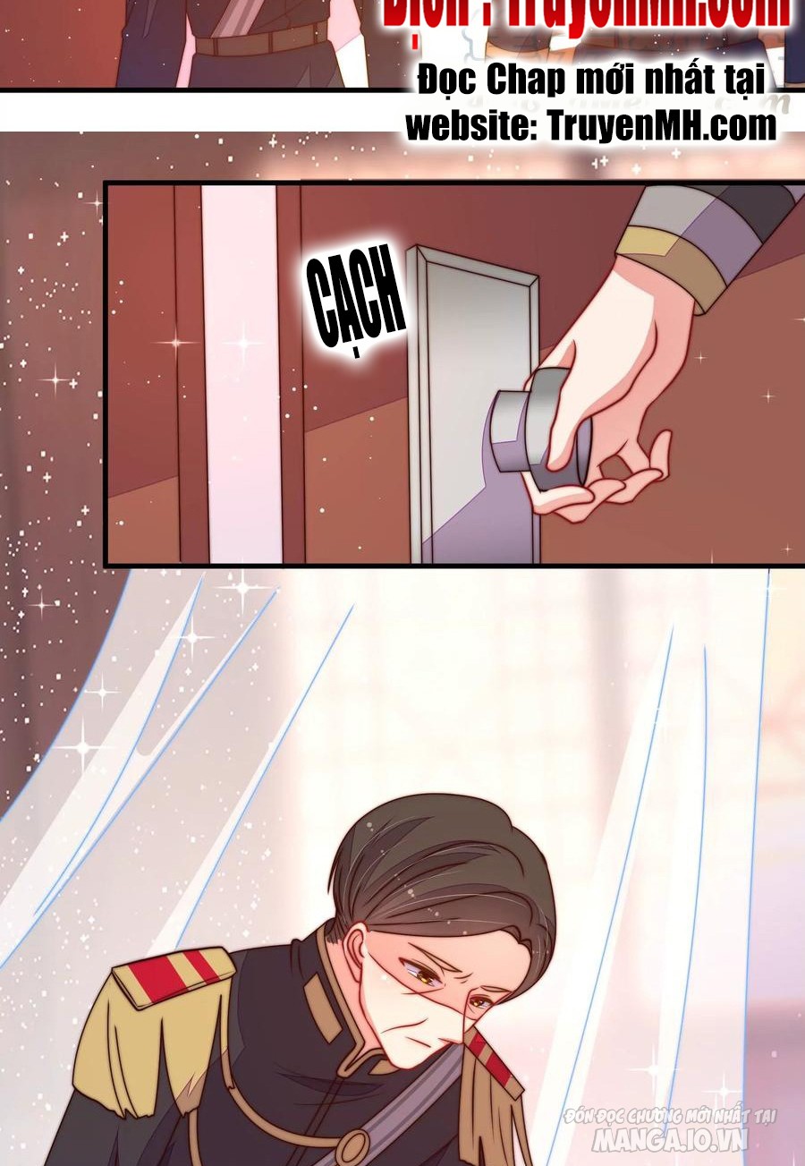 Ngày Nào Thiếu Soái Cũng Ghen Chapter 405 - Trang 2