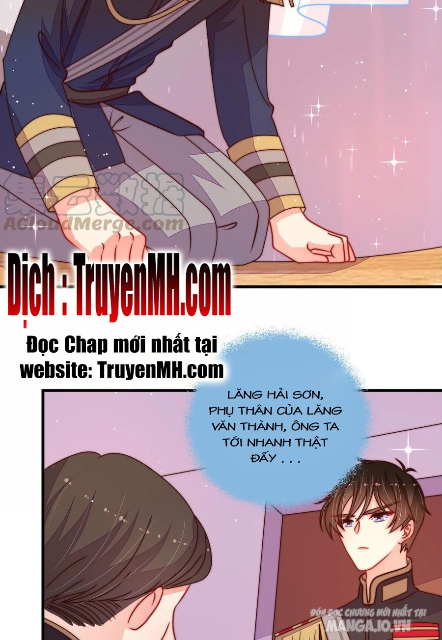 Ngày Nào Thiếu Soái Cũng Ghen Chapter 405 - Trang 2