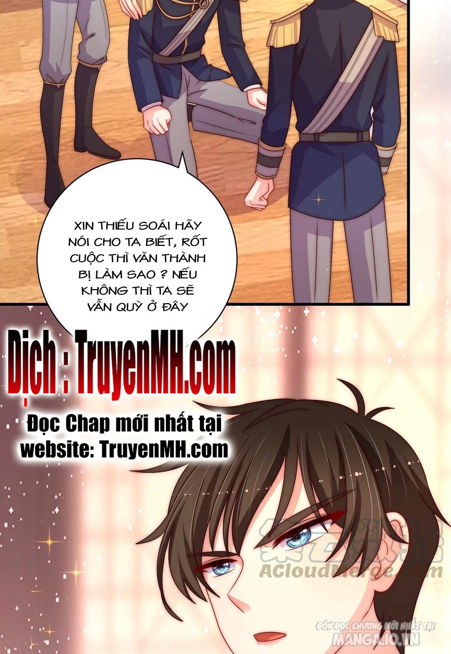 Ngày Nào Thiếu Soái Cũng Ghen Chapter 405 - Trang 2