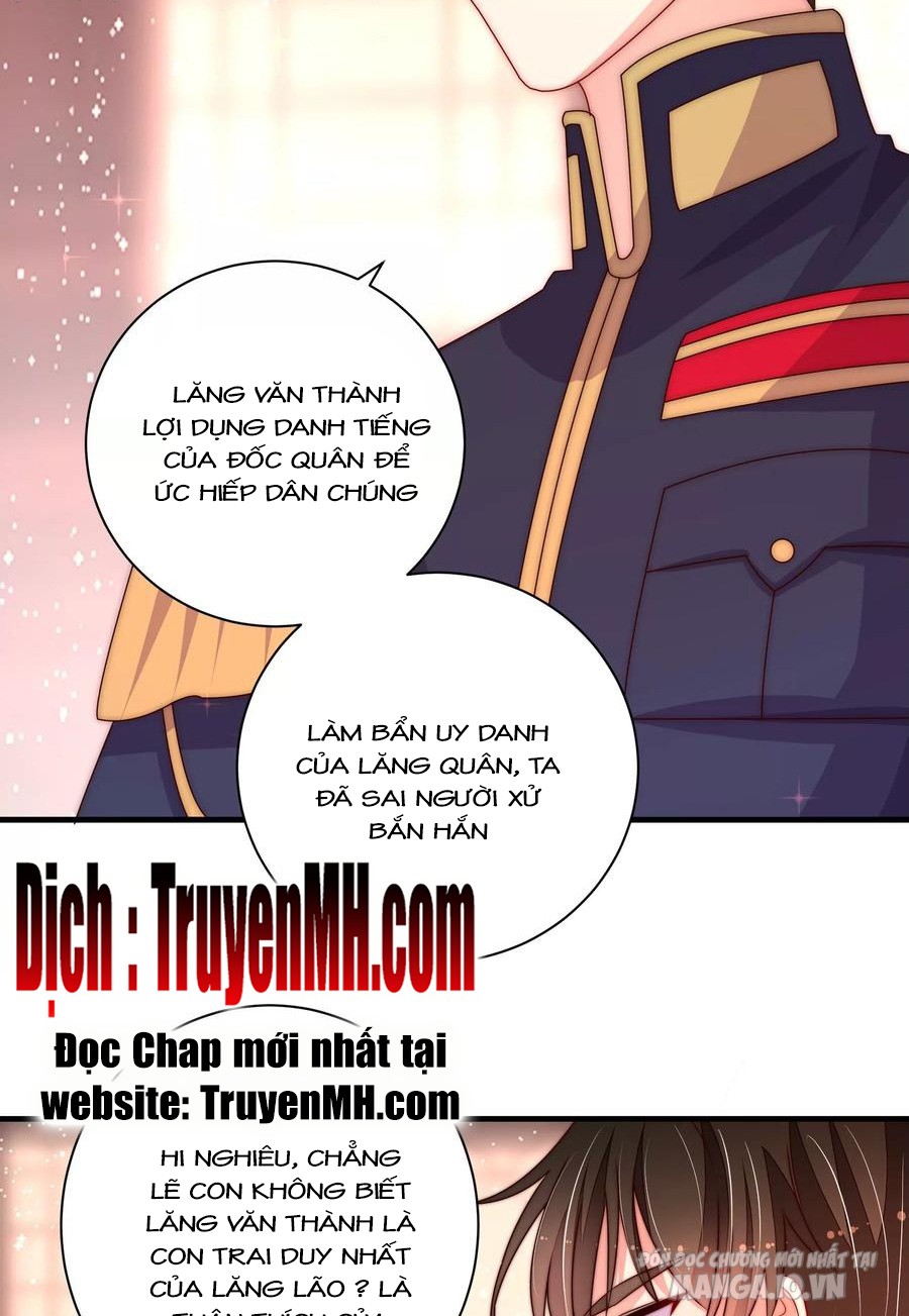 Ngày Nào Thiếu Soái Cũng Ghen Chapter 405 - Trang 2