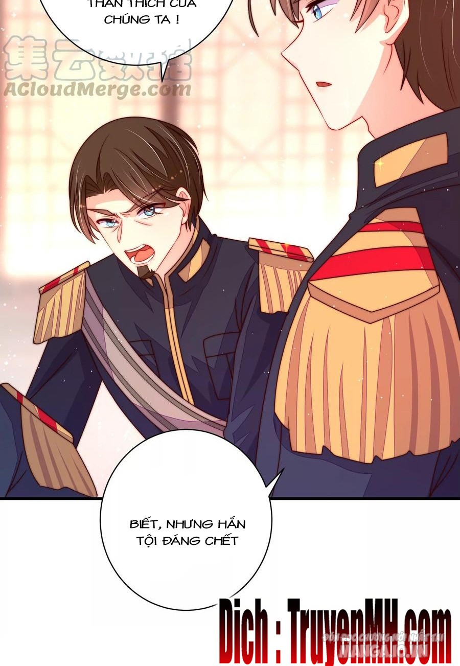 Ngày Nào Thiếu Soái Cũng Ghen Chapter 405 - Trang 2