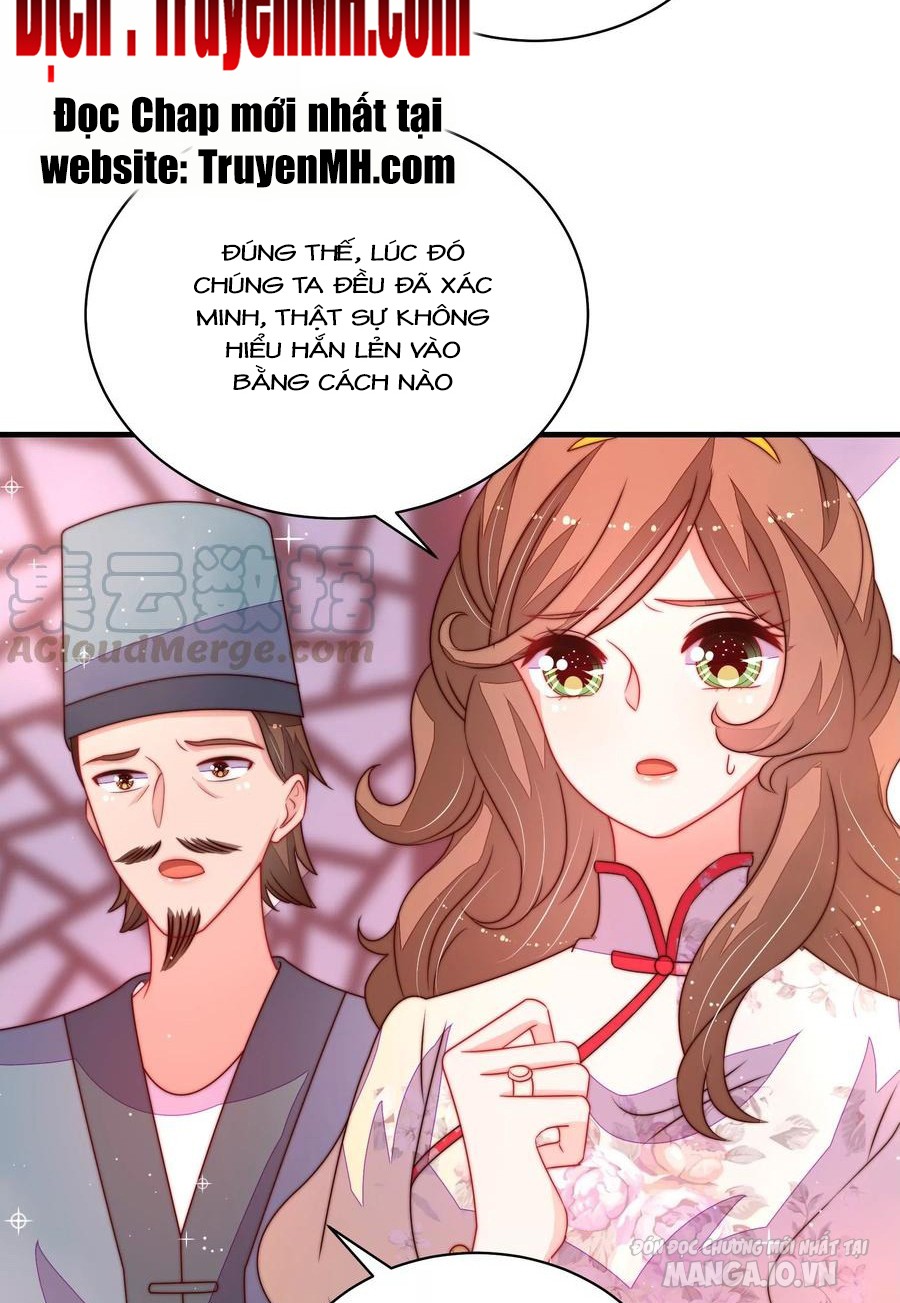 Ngày Nào Thiếu Soái Cũng Ghen Chapter 405 - Trang 2